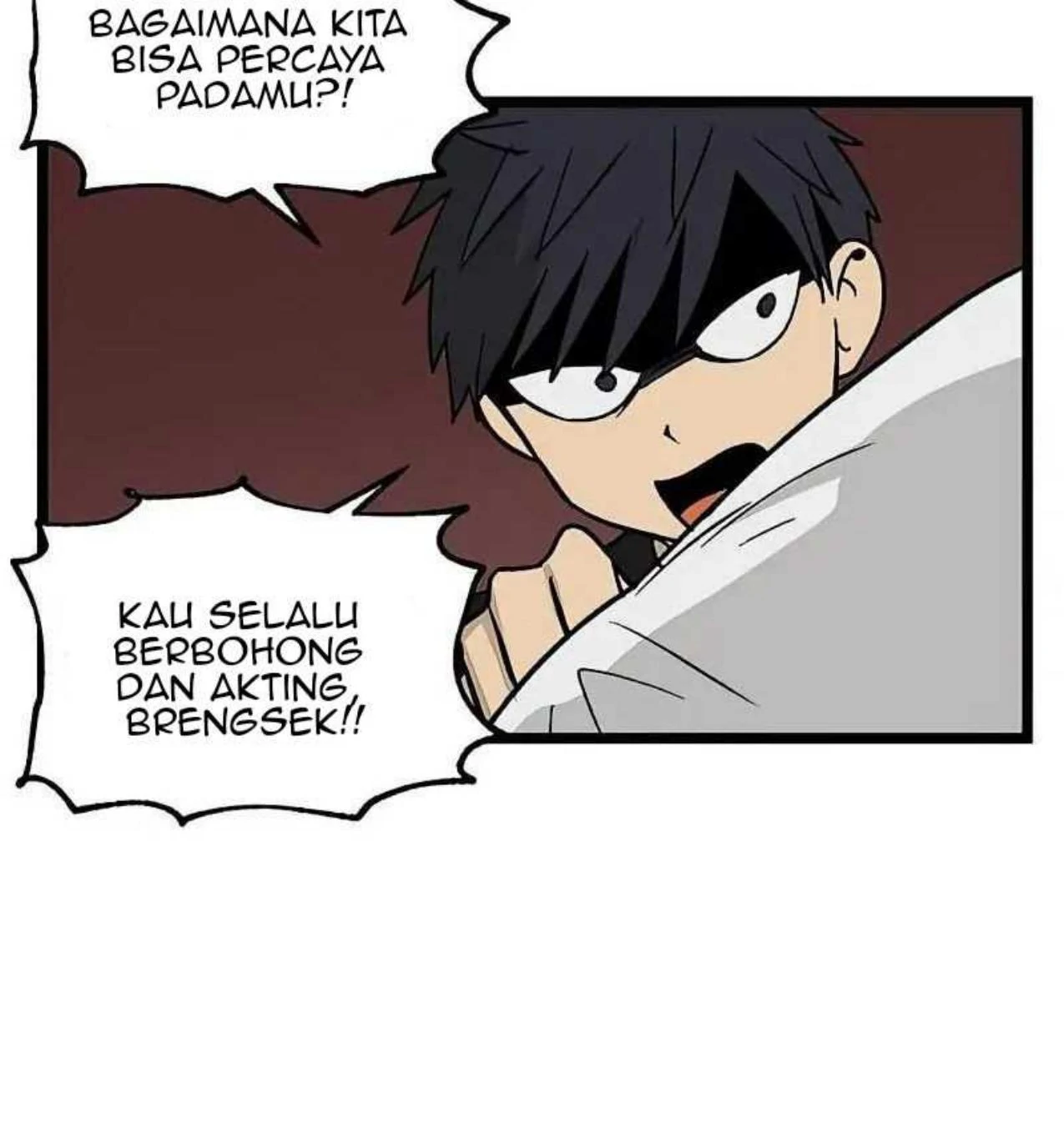 Homeless Chapter 36 - halaman 7