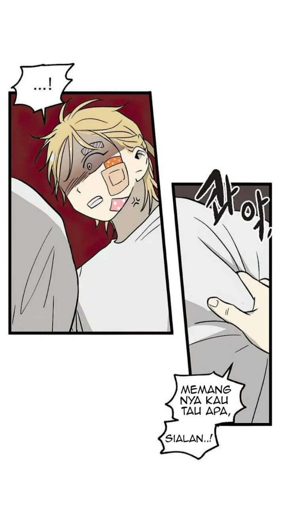 Homeless Chapter 36 - halaman 8
