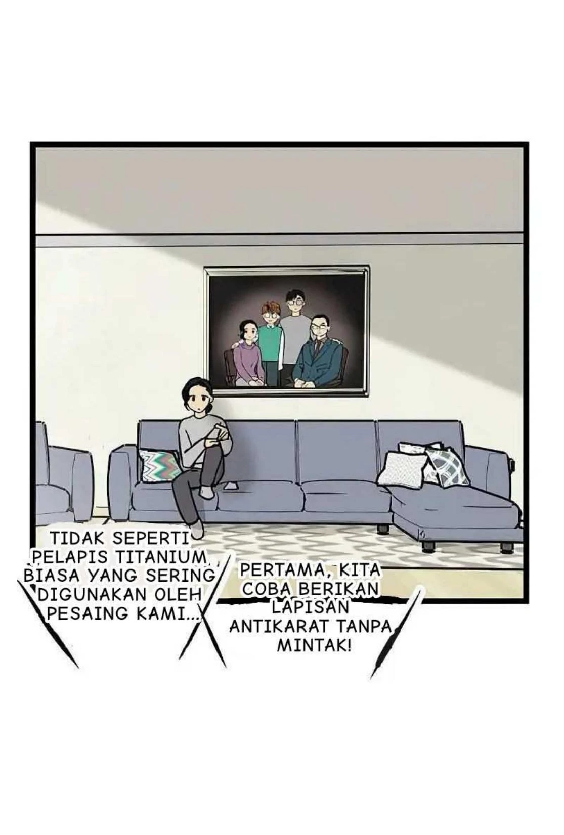 Homeless Chapter 37 - halaman 17