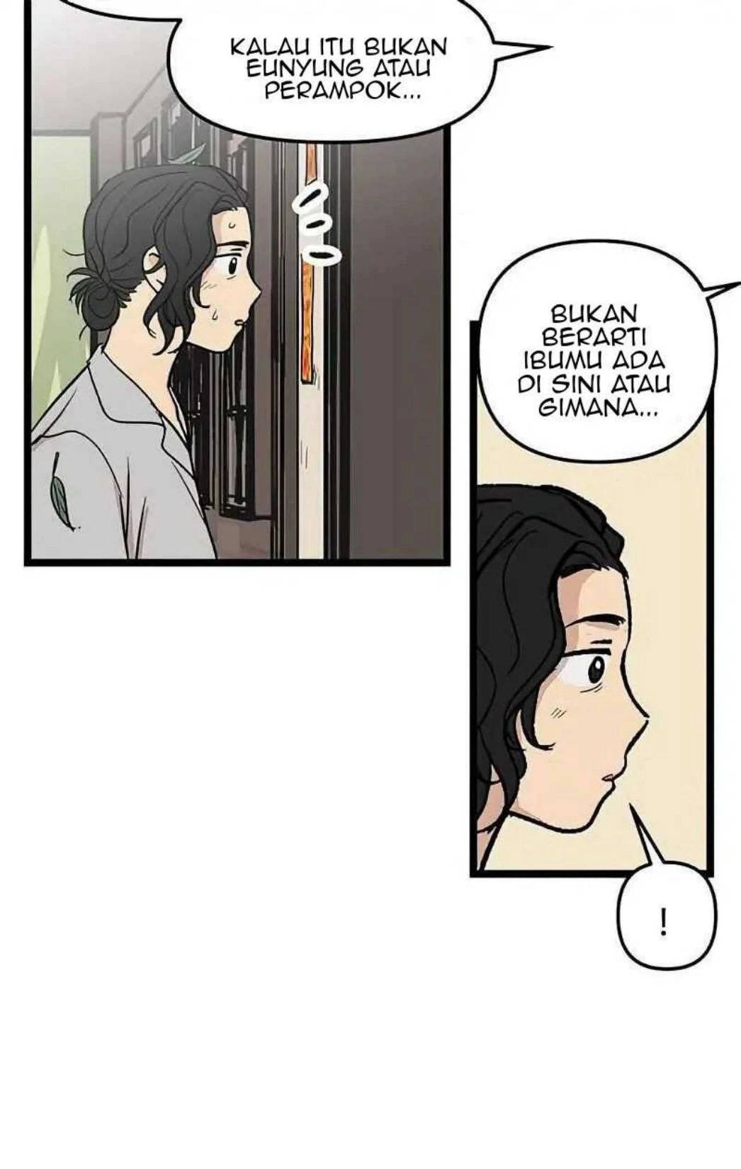 Homeless Chapter 37 - halaman 27