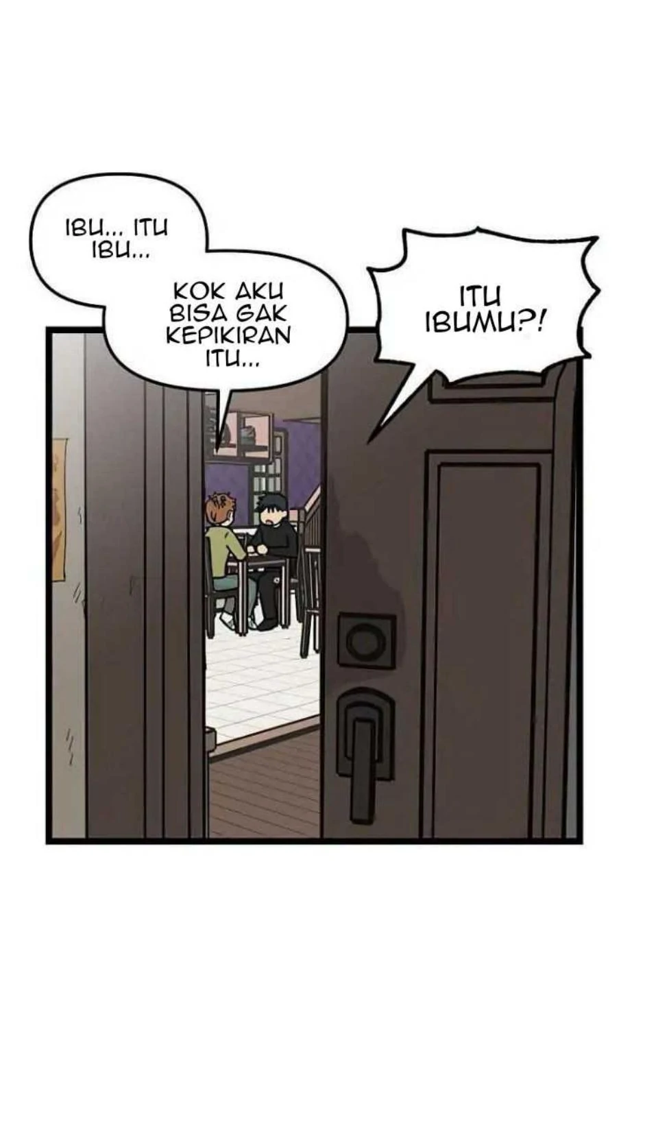 Homeless Chapter 37 - halaman 28