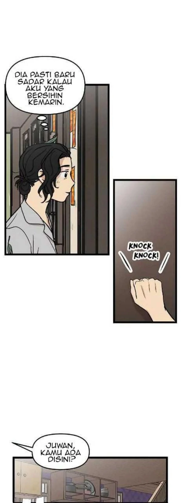 Homeless Chapter 37 - halaman 29