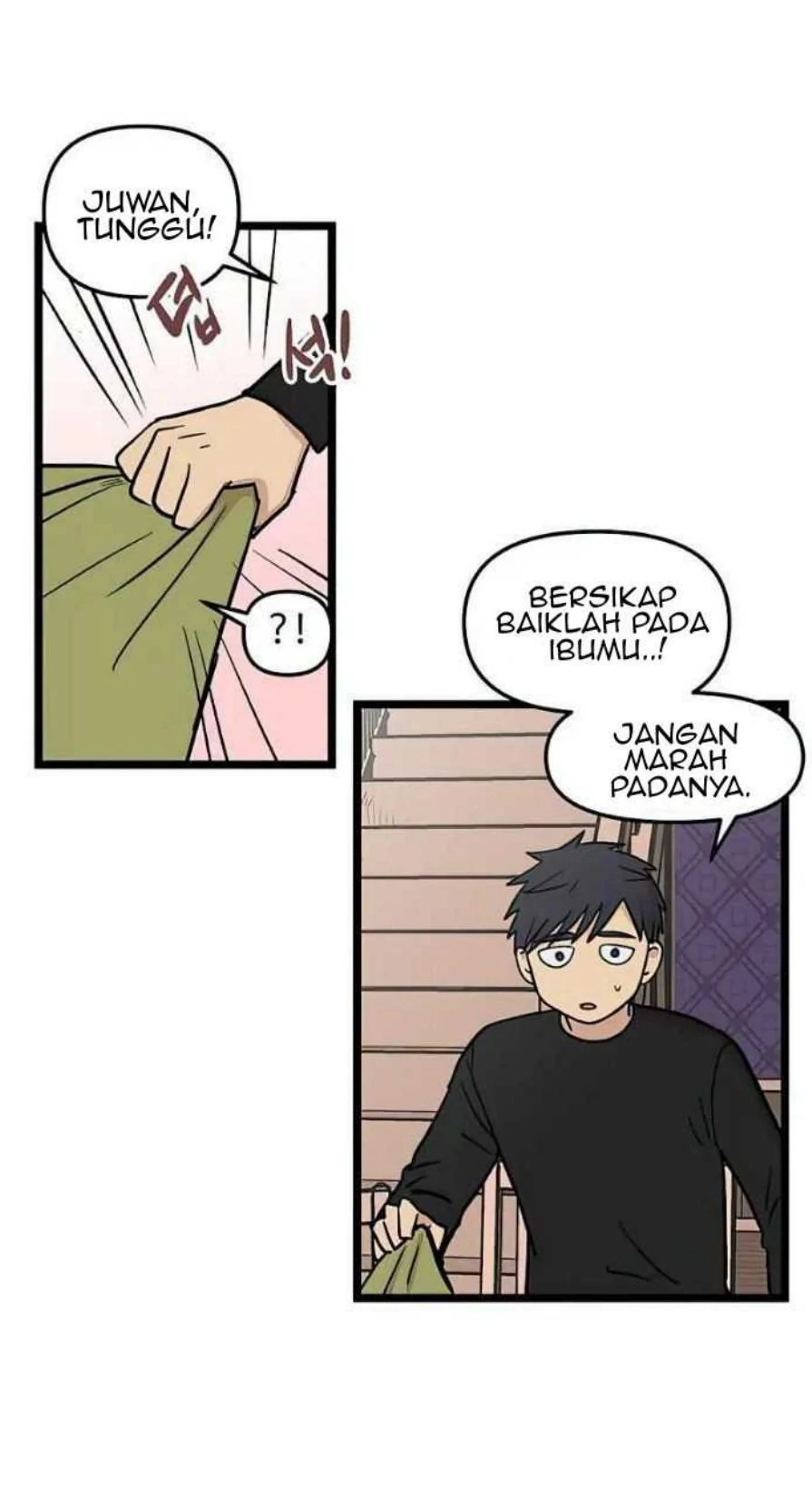 Homeless Chapter 37 - halaman 34