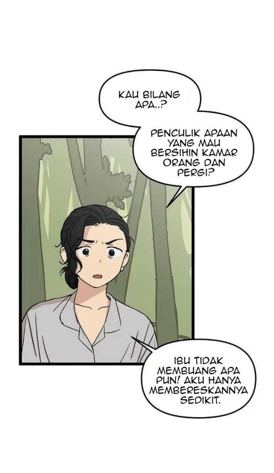 Homeless Chapter 37 - halaman 38