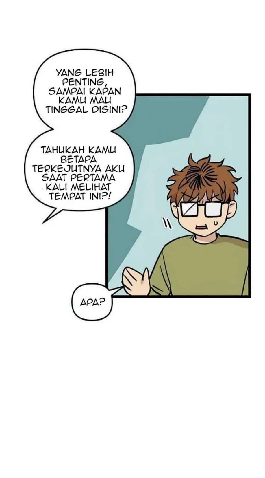 Homeless Chapter 37 - halaman 39
