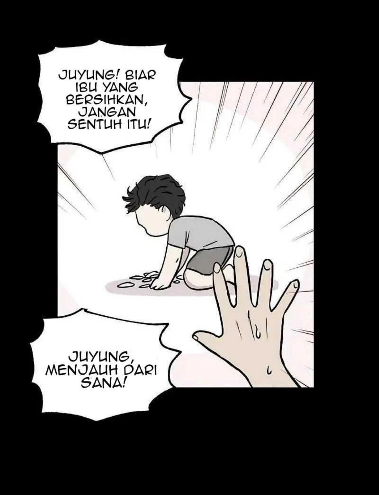 Homeless Chapter 37 - halaman 4