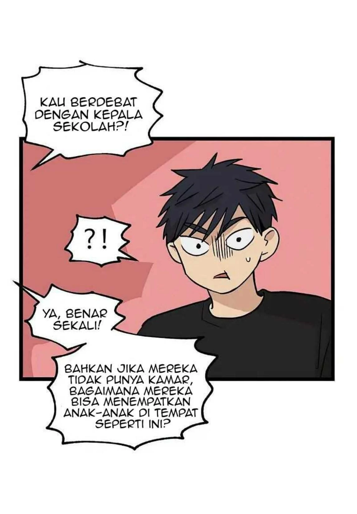 Homeless Chapter 37 - halaman 41