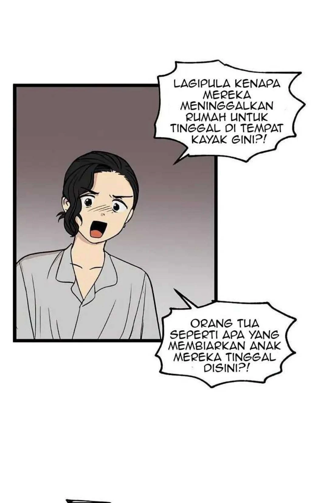 Homeless Chapter 37 - halaman 43