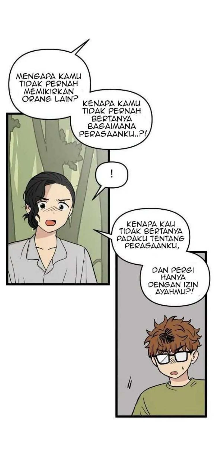 Homeless Chapter 37 - halaman 46