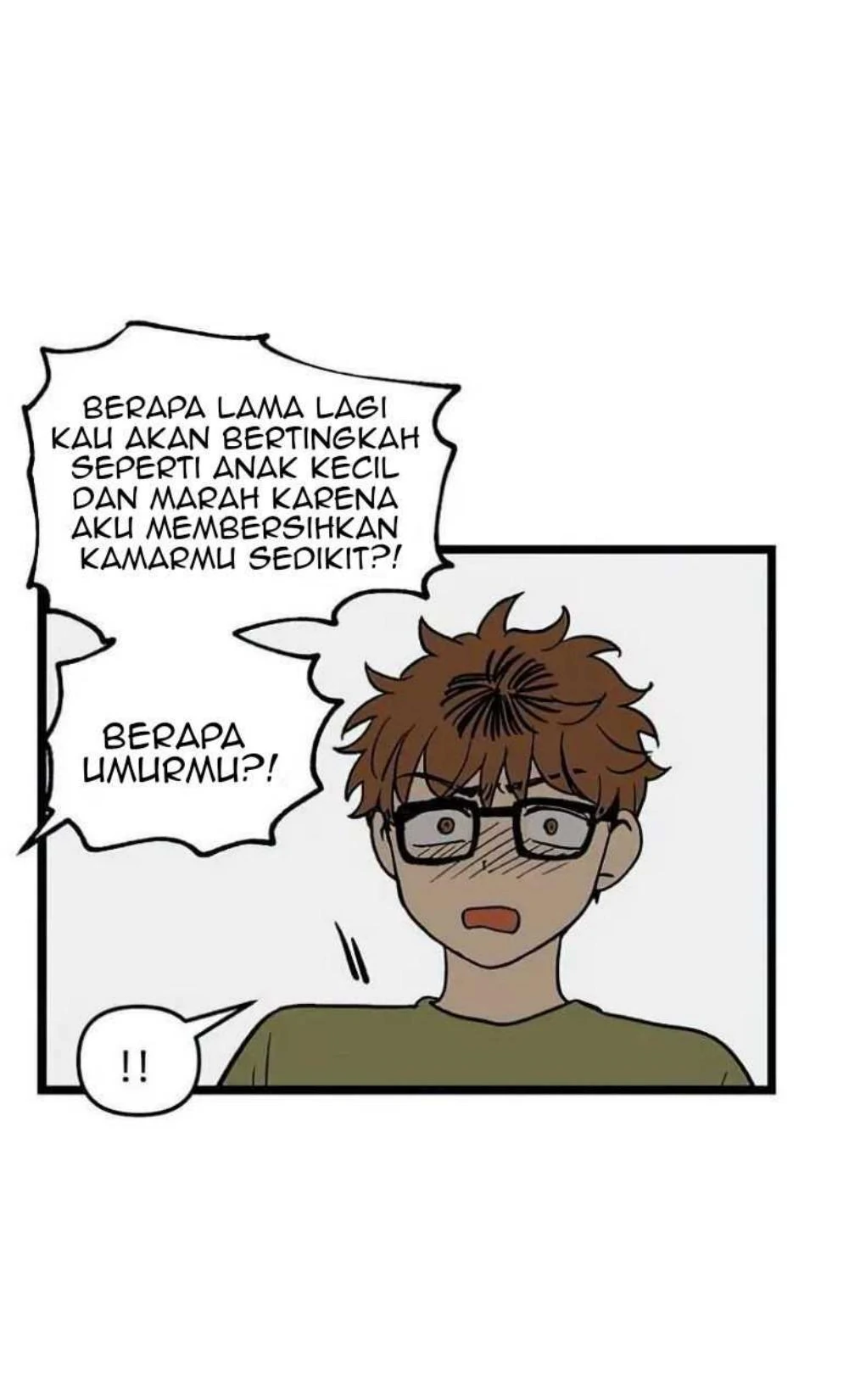 Homeless Chapter 37 - halaman 48