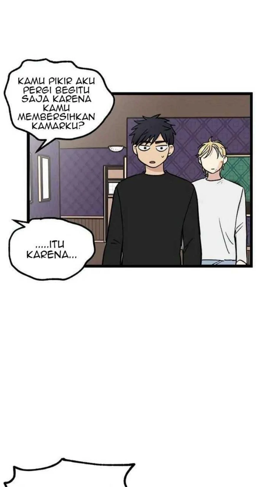 Homeless Chapter 37 - halaman 50
