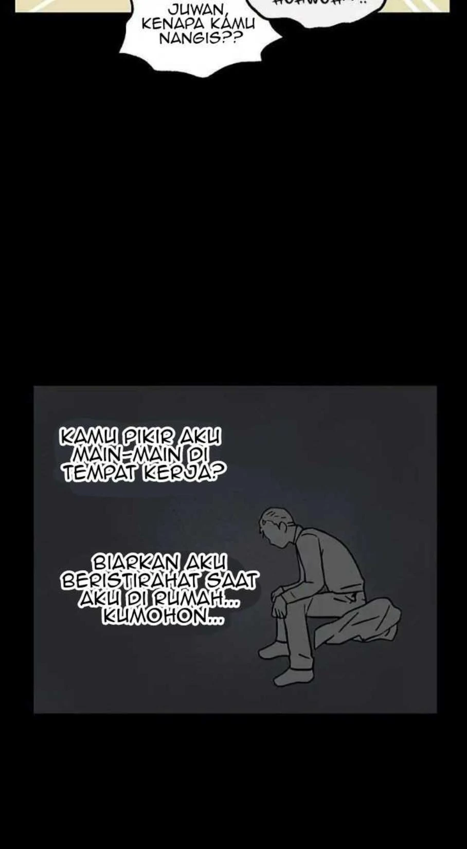 Homeless Chapter 37 - halaman 7