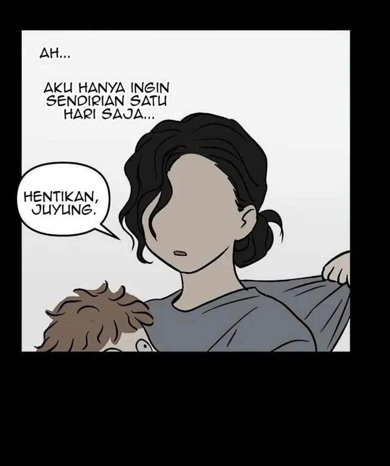 Homeless Chapter 37 - halaman 9