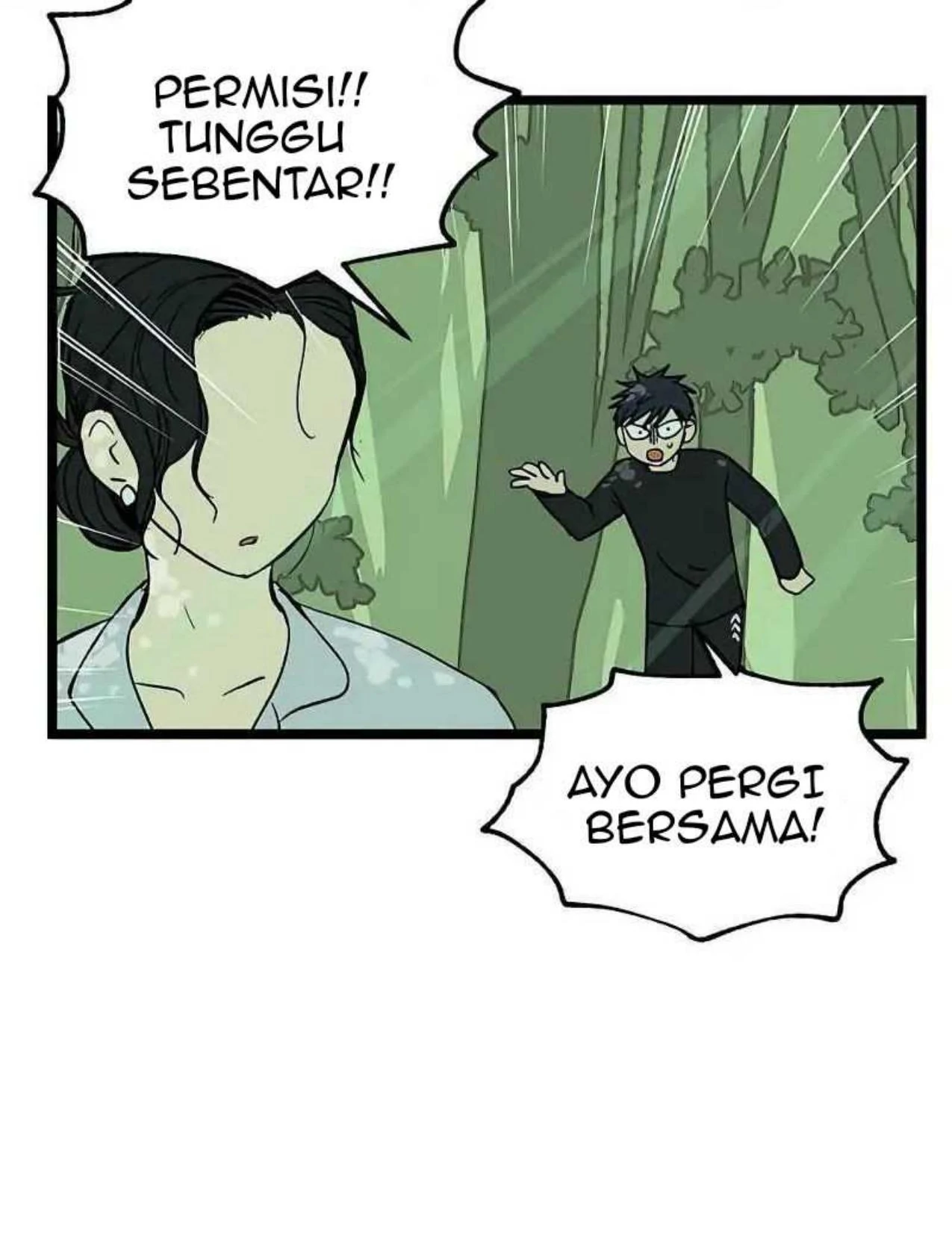 Homeless Chapter 38 - halaman 10
