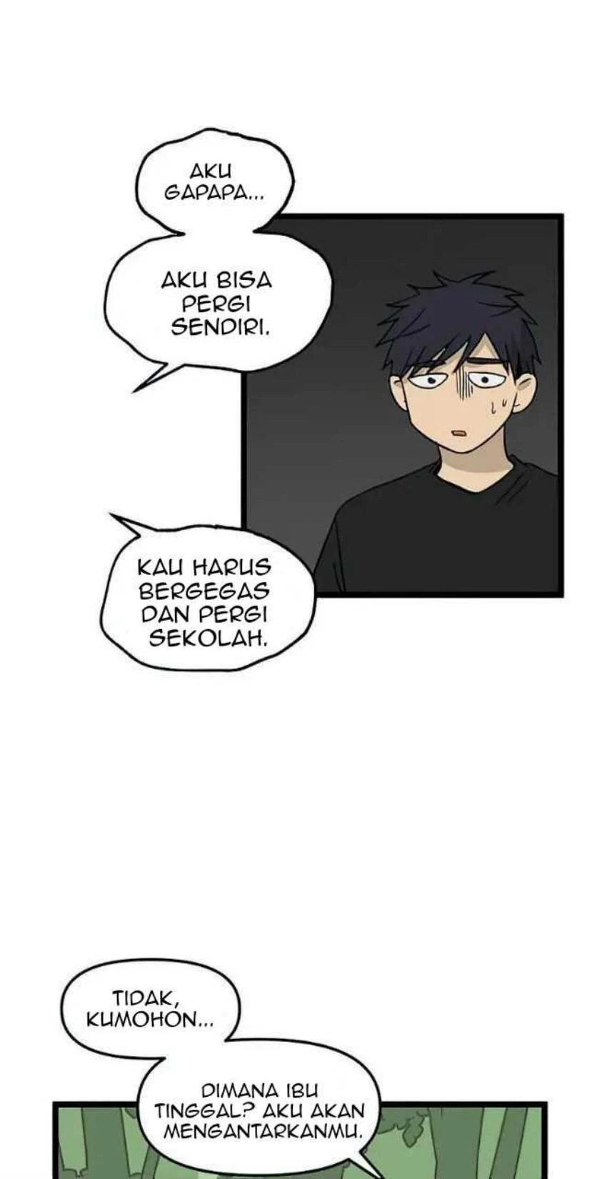 Homeless Chapter 38 - halaman 12
