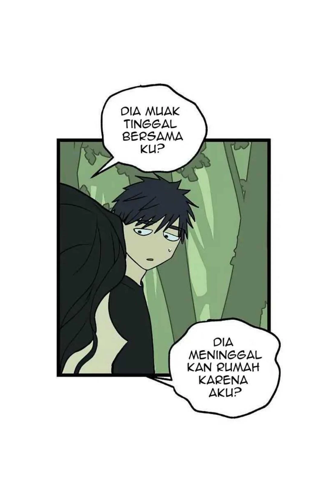 Homeless Chapter 38 - halaman 17