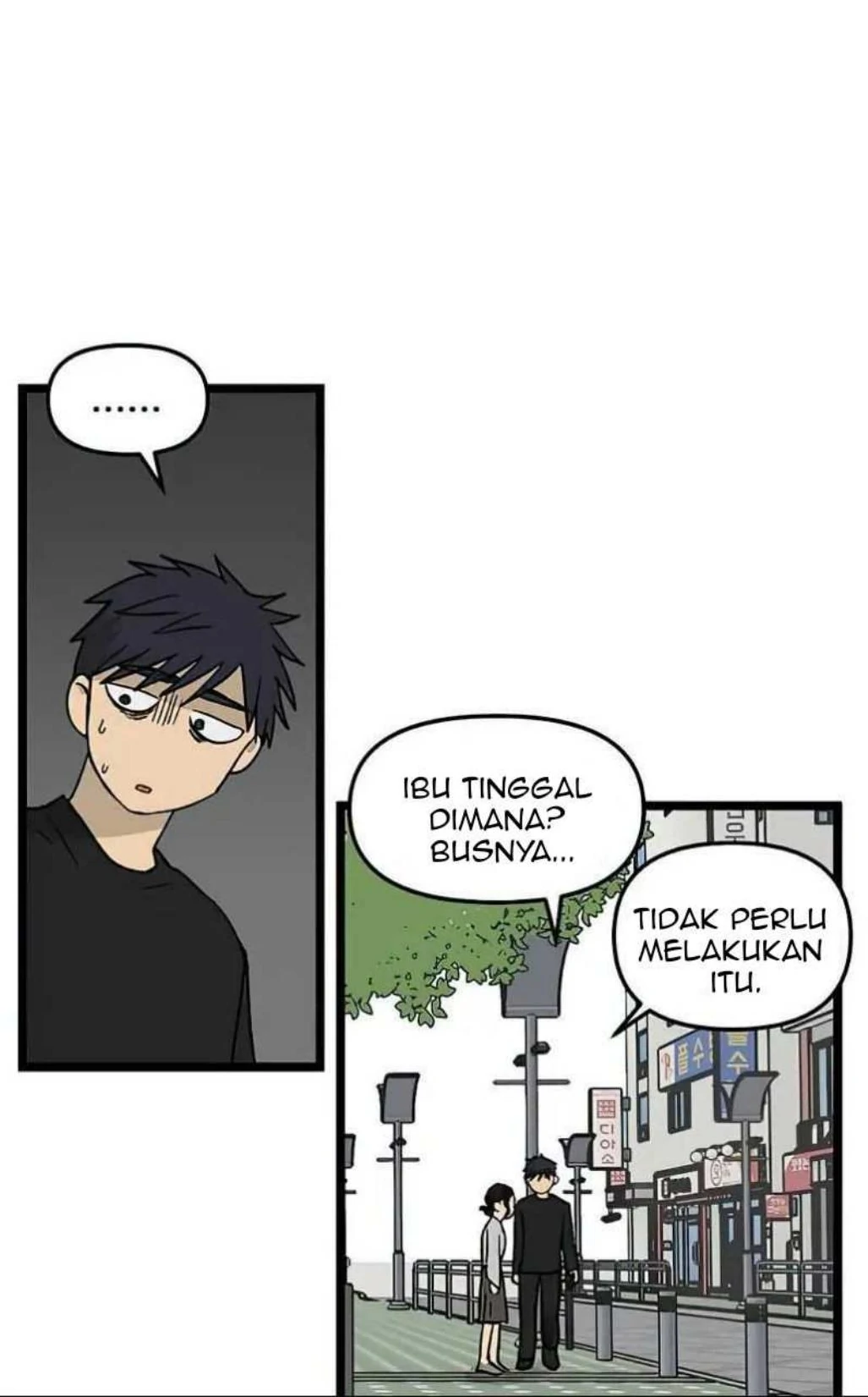 Homeless Chapter 38 - halaman 19