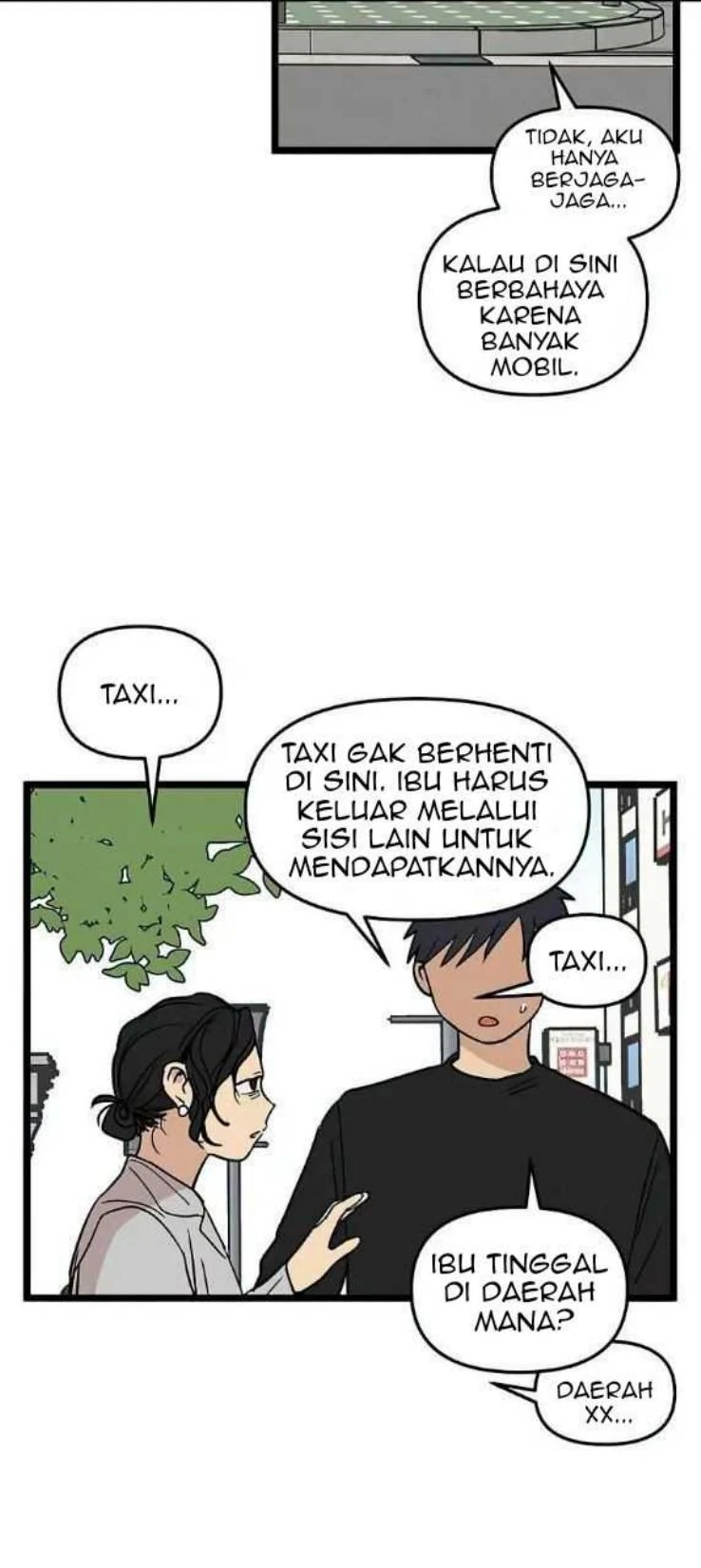 Homeless Chapter 38 - halaman 20