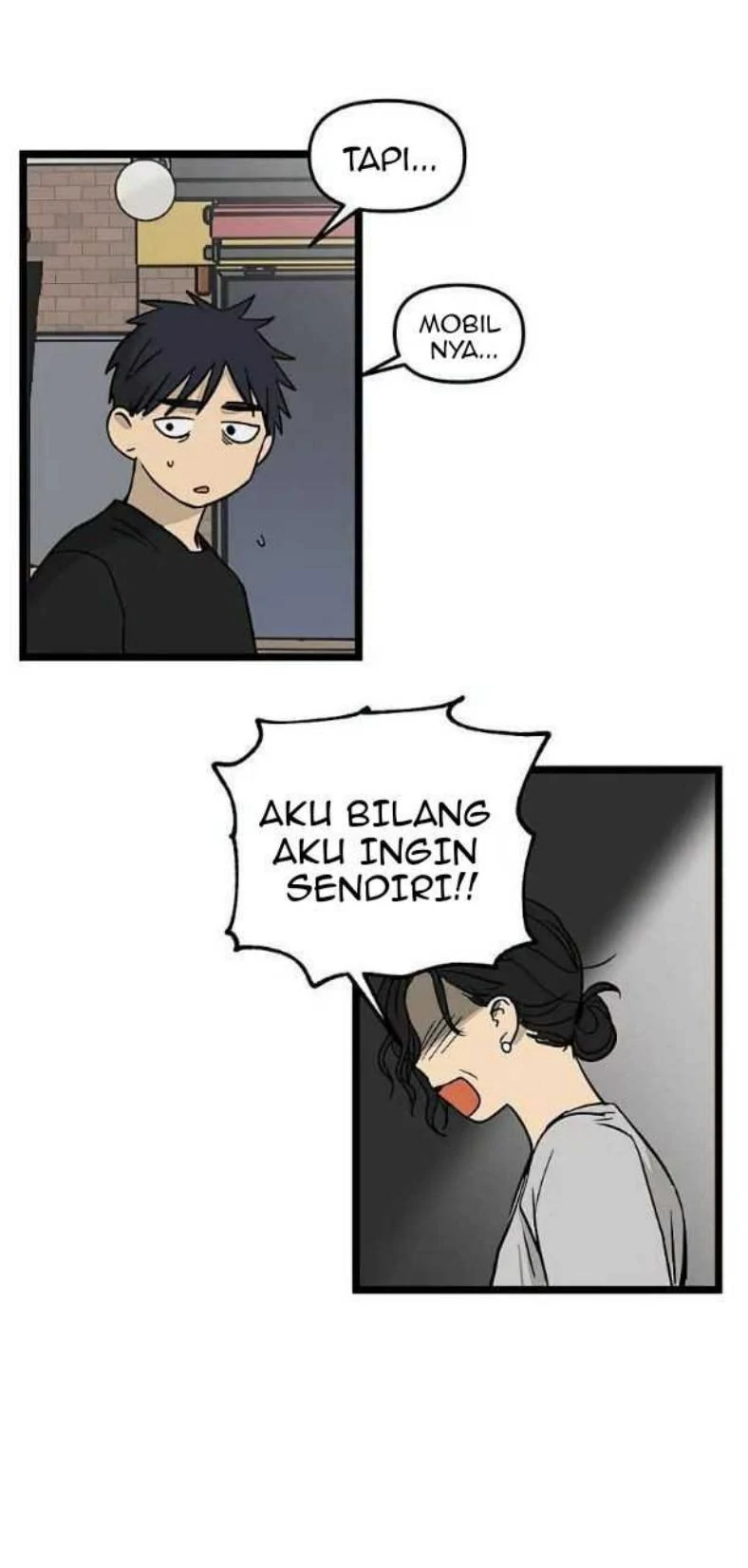 Homeless Chapter 38 - halaman 22