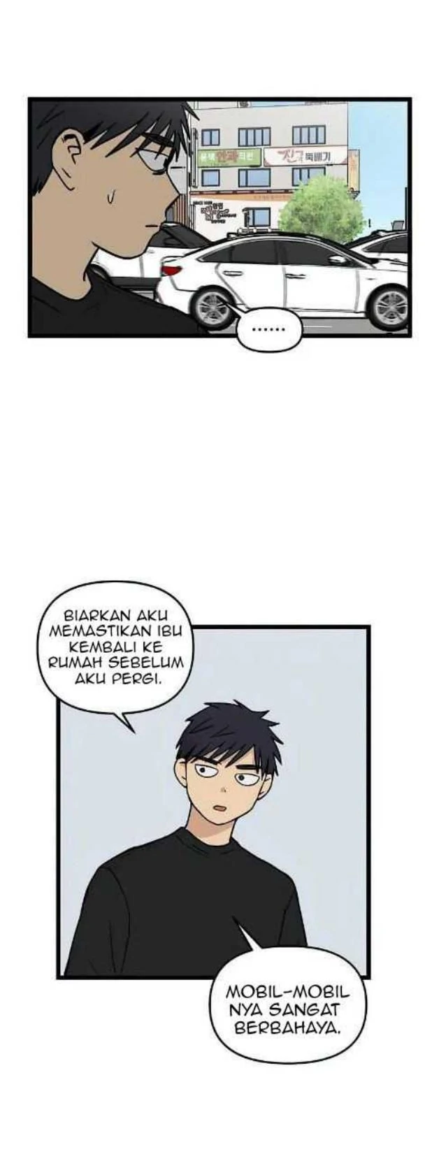 Homeless Chapter 38 - halaman 23
