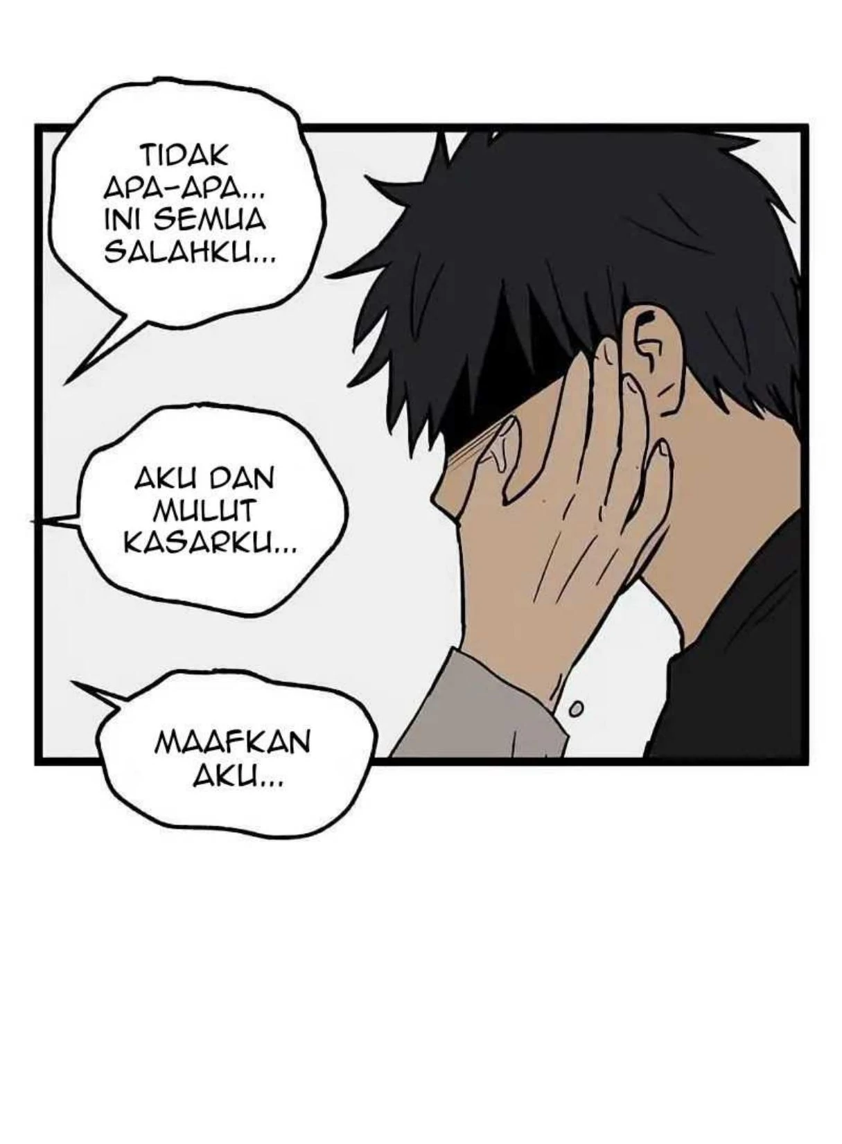 Homeless Chapter 38 - halaman 30