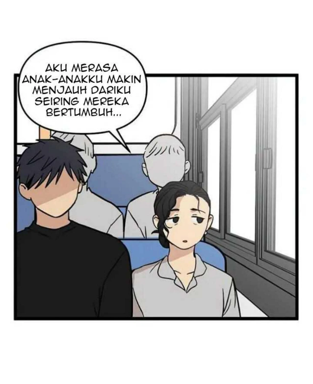 Homeless Chapter 38 - halaman 33