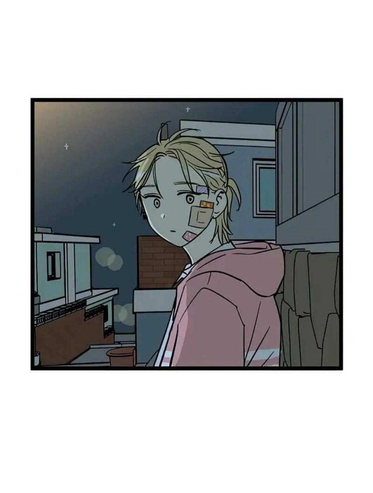 Homeless Chapter 38 - halaman 41