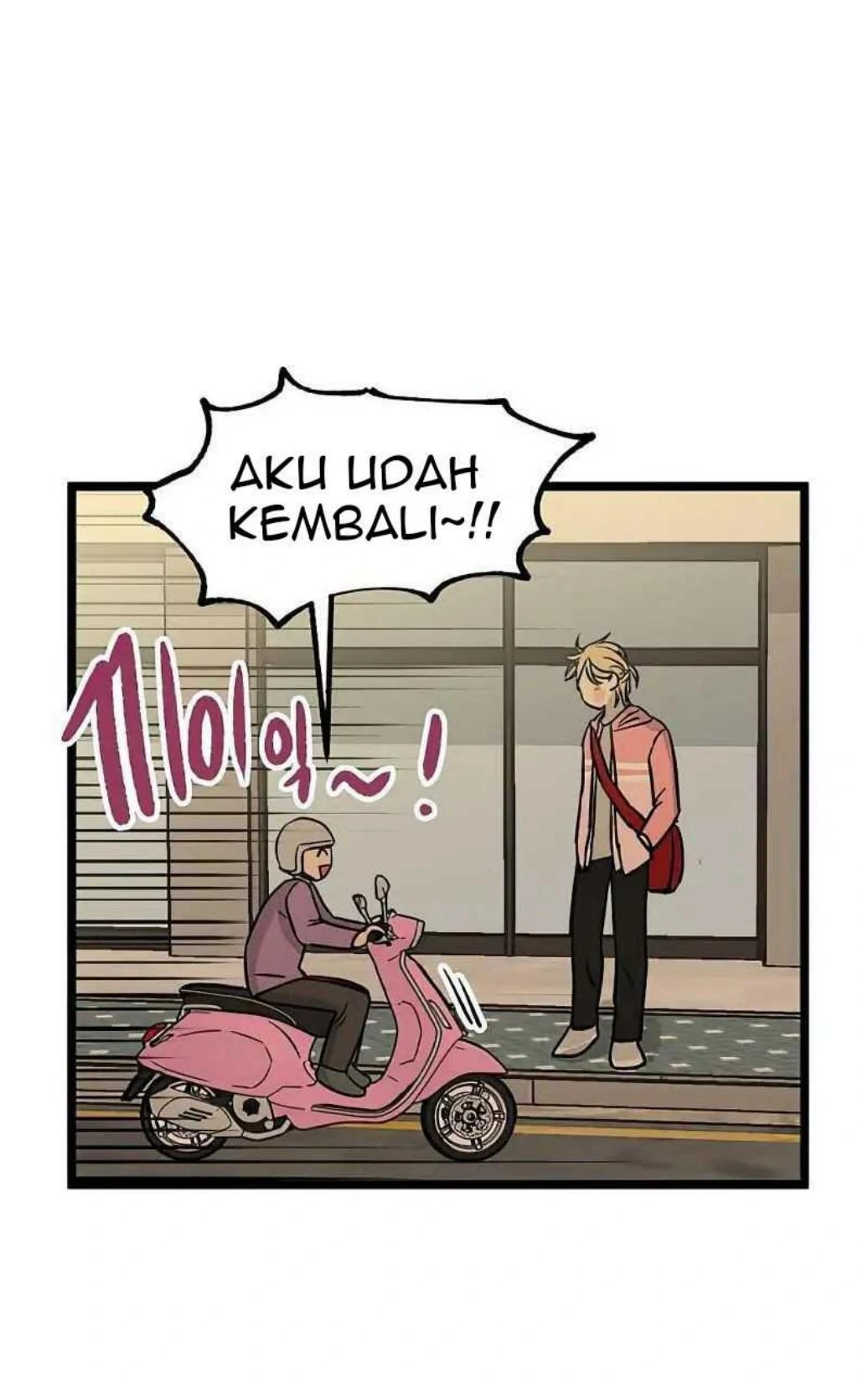 Homeless Chapter 38 - halaman 45