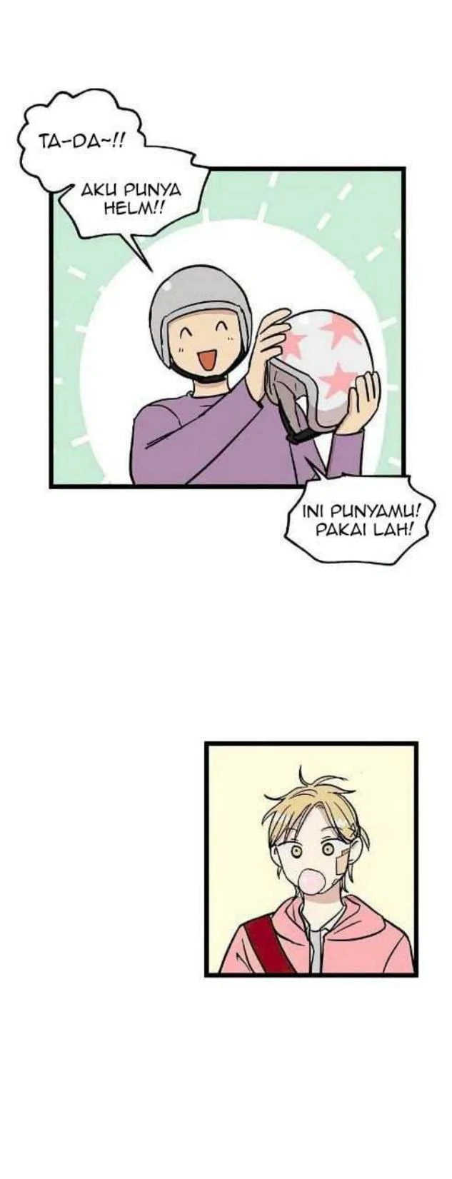 Homeless Chapter 38 - halaman 46