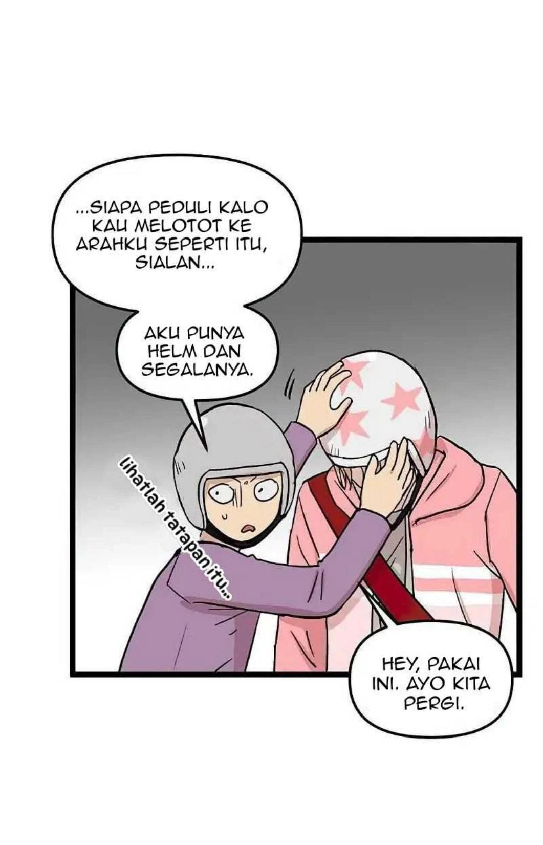 Homeless Chapter 38 - halaman 50