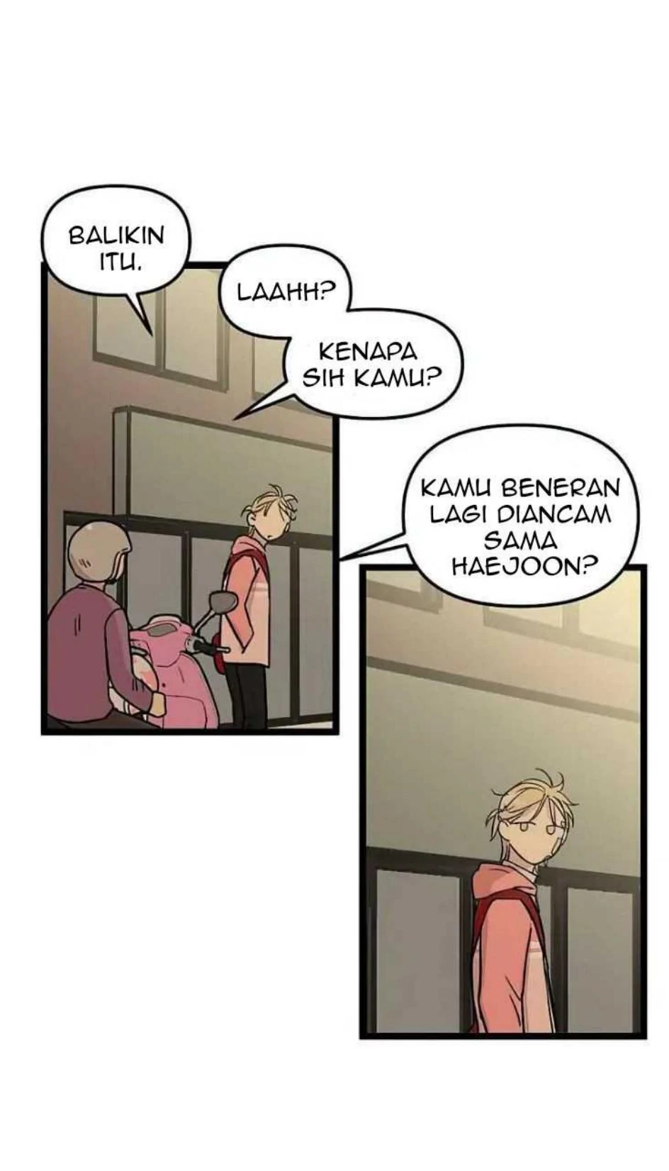Homeless Chapter 38 - halaman 52