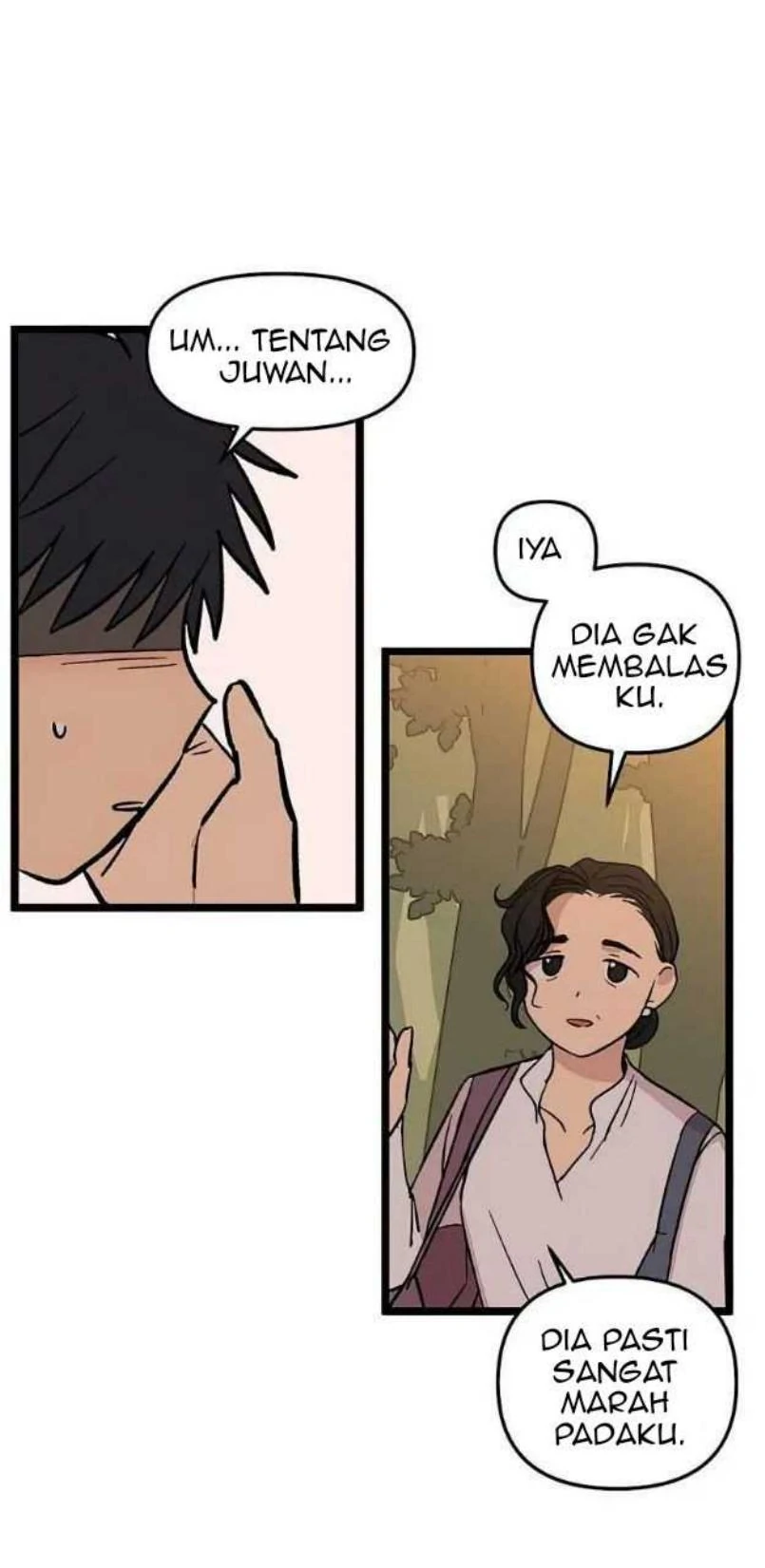 Homeless Chapter 39 - halaman 12