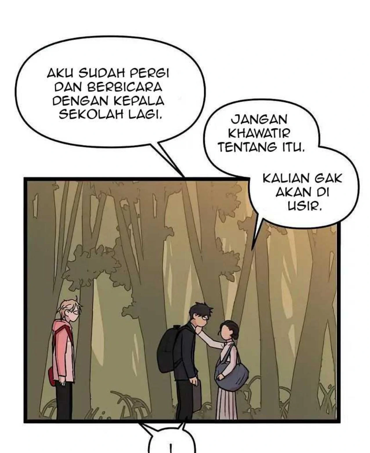 Homeless Chapter 39 - halaman 13