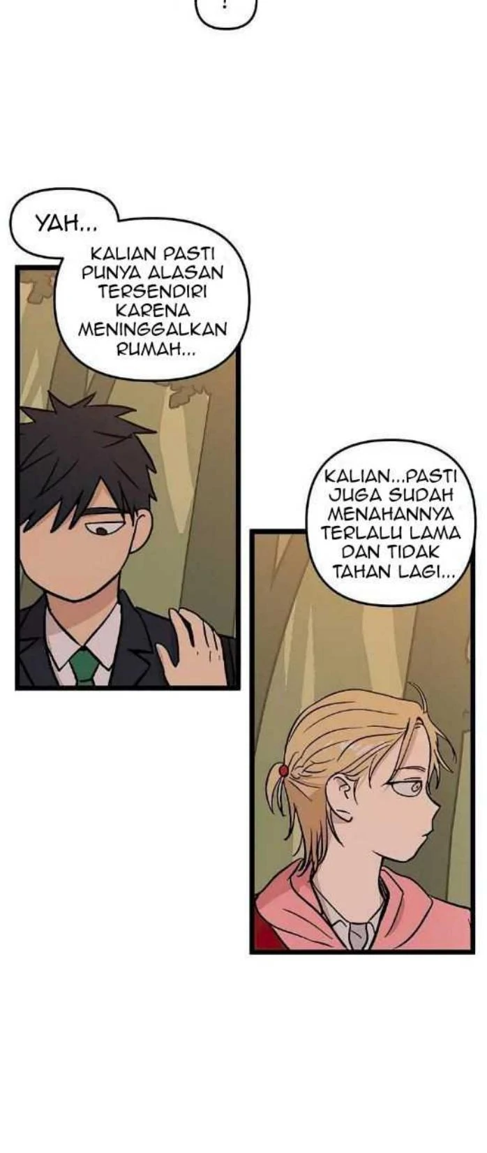 Homeless Chapter 39 - halaman 14