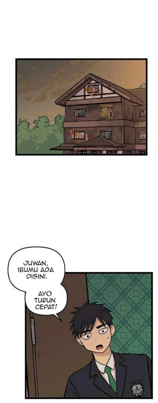 Homeless Chapter 39 - halaman 15