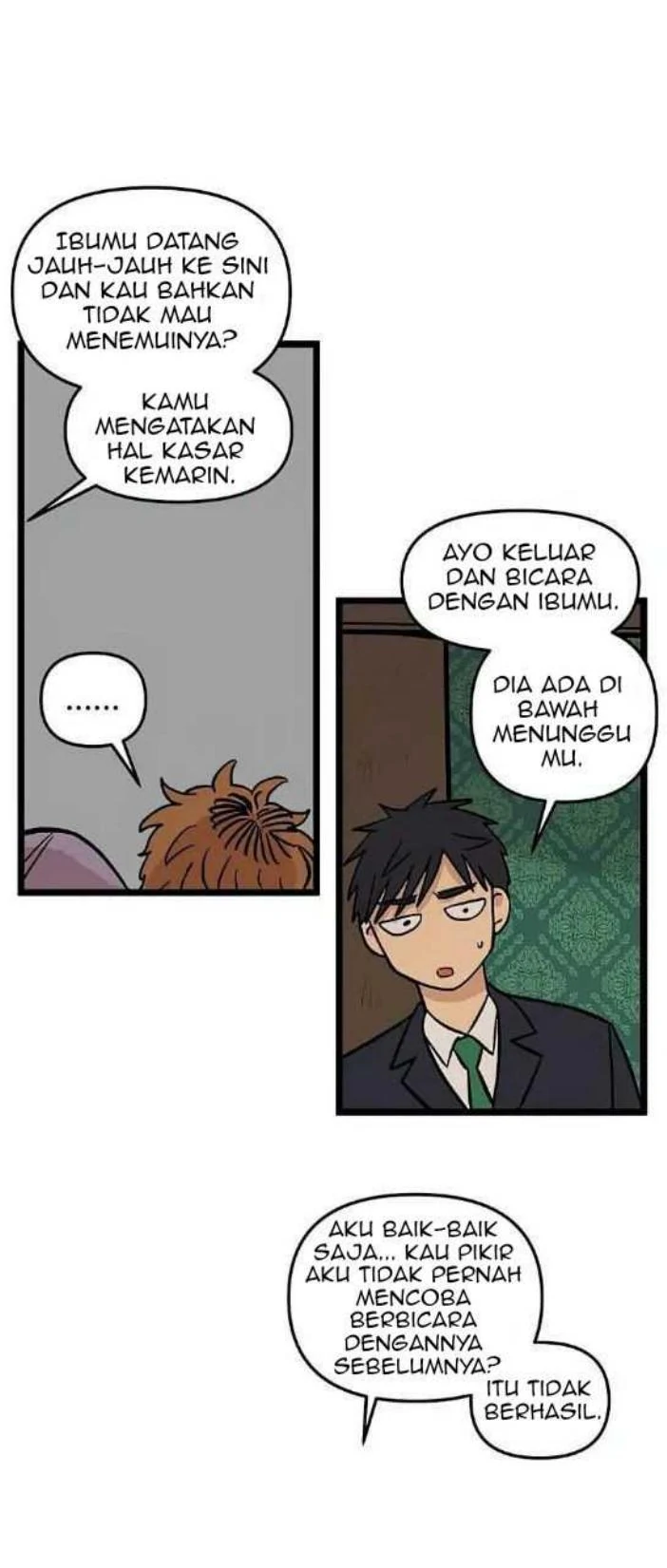 Homeless Chapter 39 - halaman 17