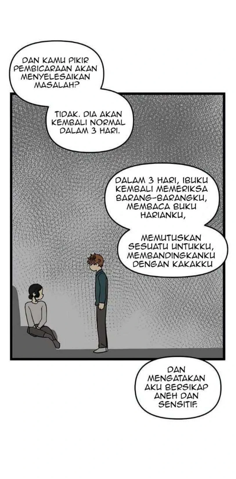 Homeless Chapter 39 - halaman 19