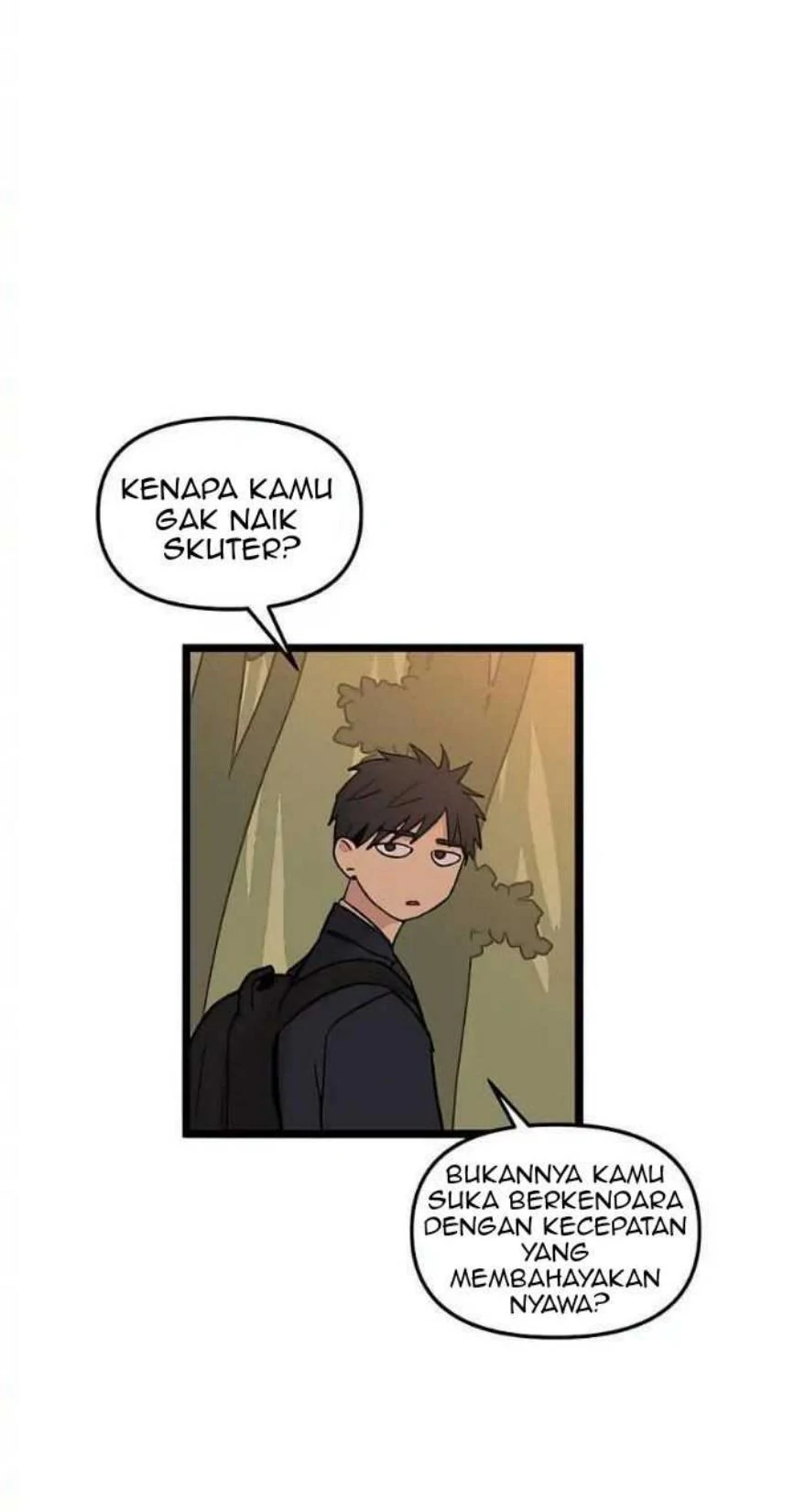 Homeless Chapter 39 - halaman 2