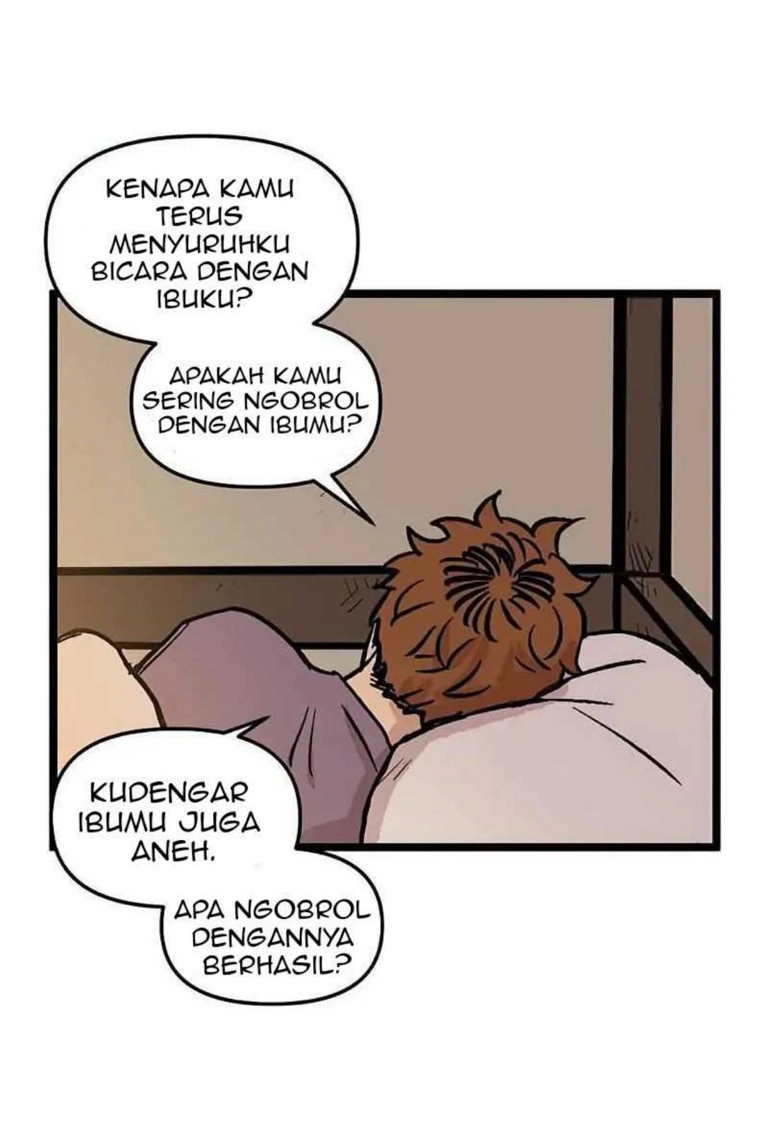 Homeless Chapter 39 - halaman 21