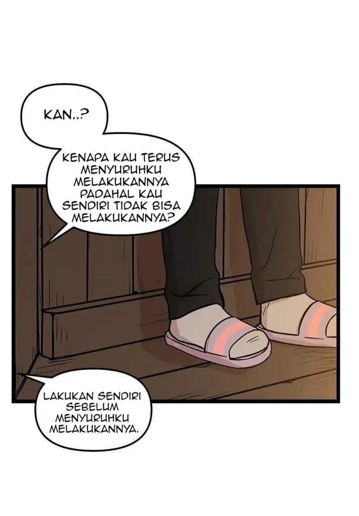 Homeless Chapter 39 - halaman 23