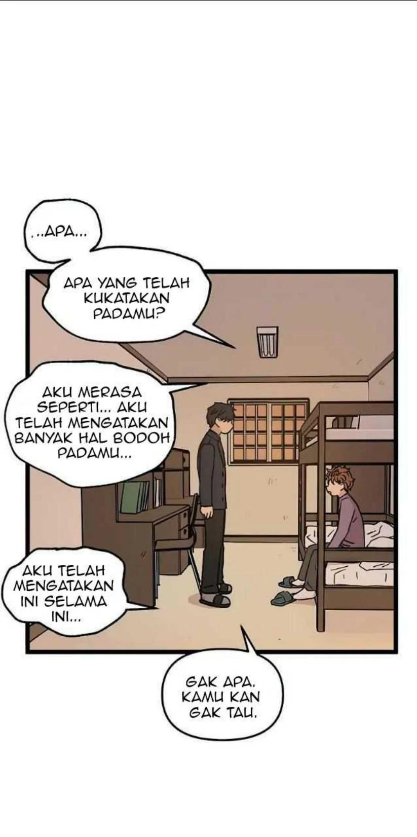 Homeless Chapter 39 - halaman 29