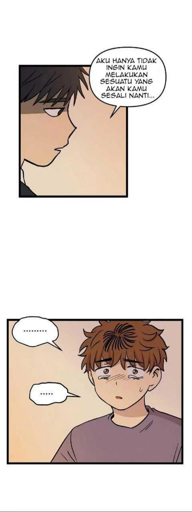 Homeless Chapter 39 - halaman 31