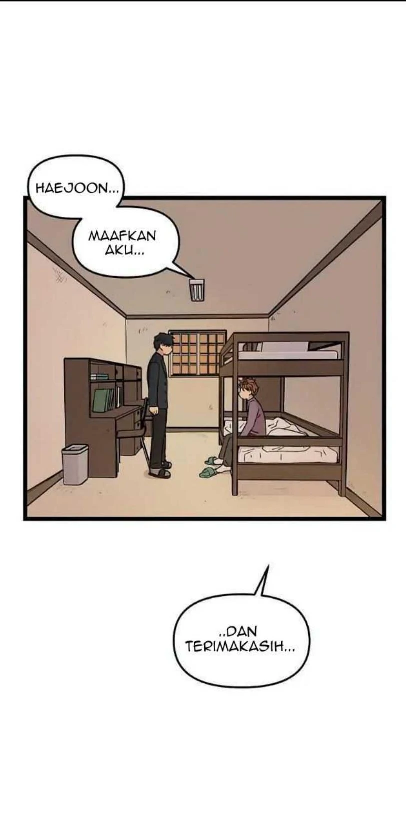 Homeless Chapter 39 - halaman 32