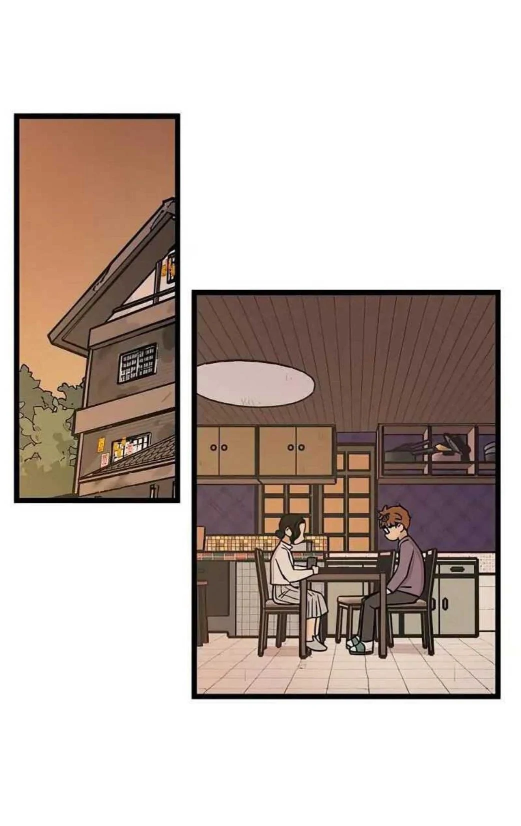 Homeless Chapter 39 - halaman 35