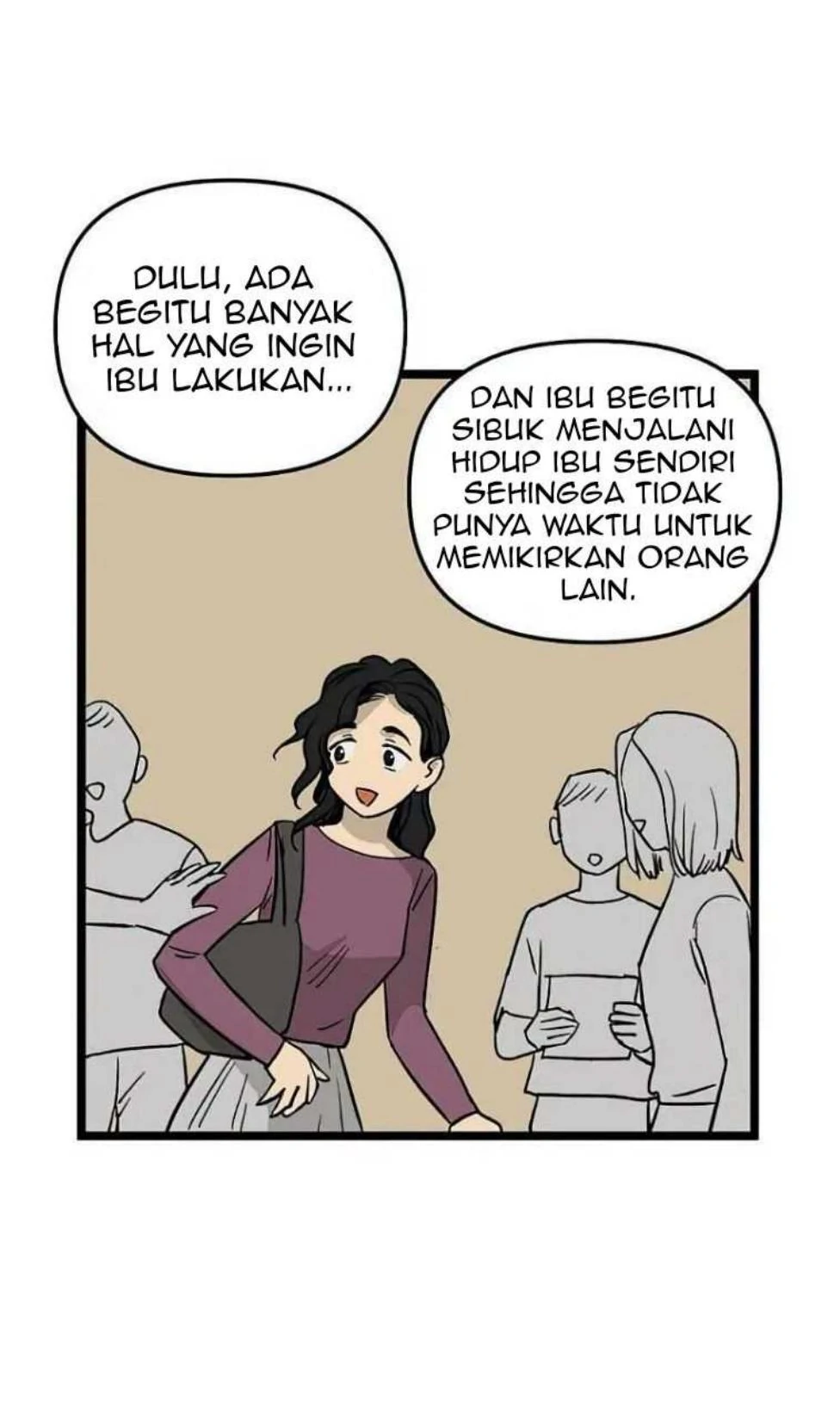 Homeless Chapter 39 - halaman 39