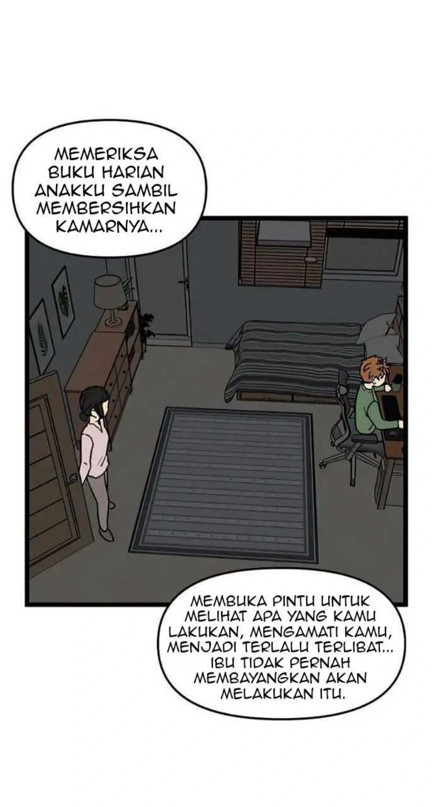 Homeless Chapter 39 - halaman 40