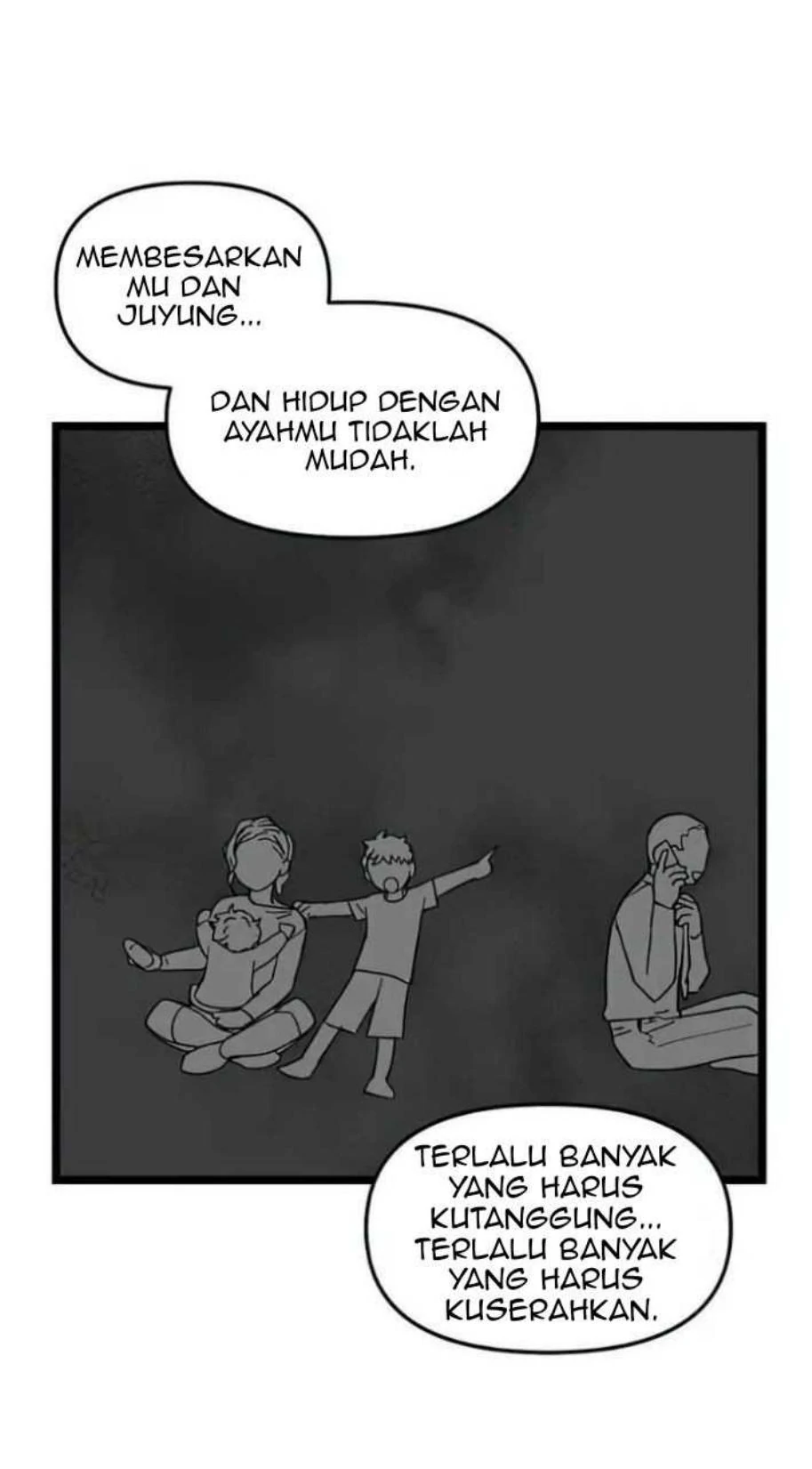 Homeless Chapter 39 - halaman 43