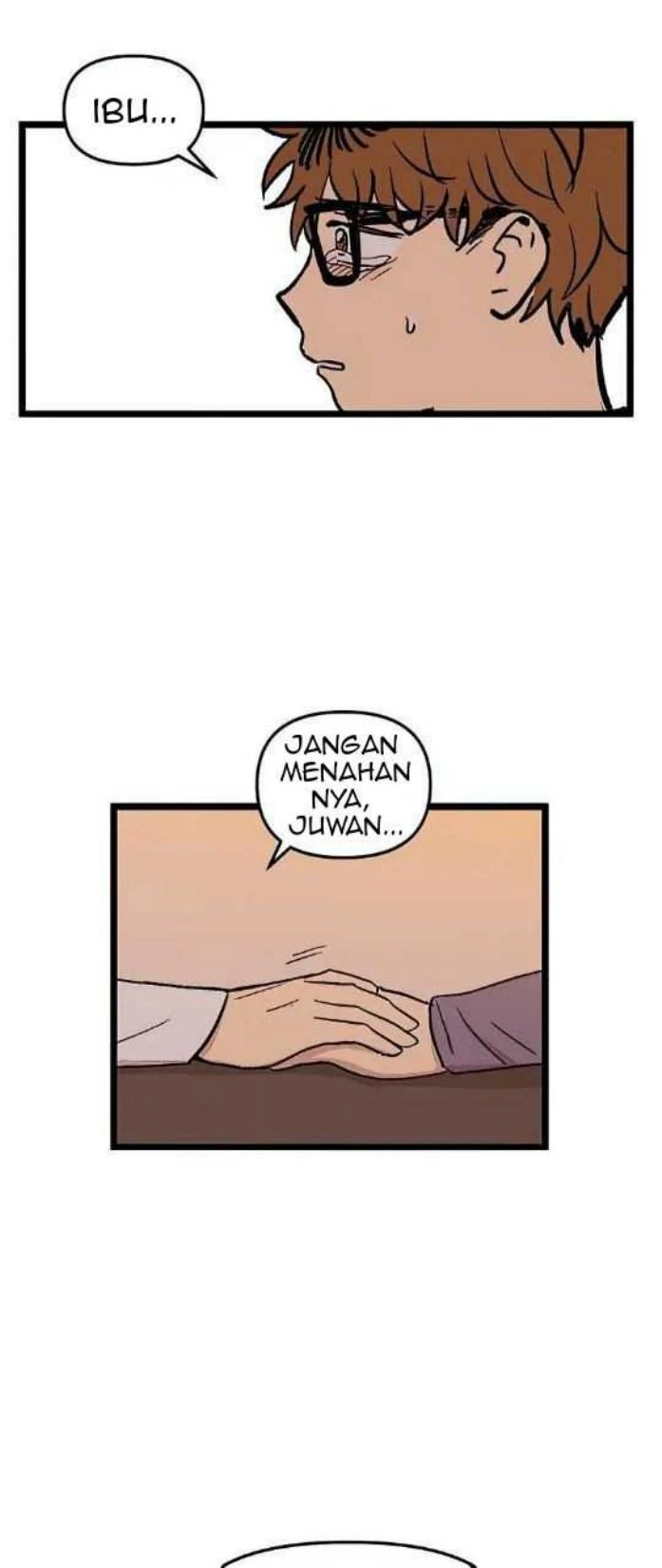 Homeless Chapter 39 - halaman 46