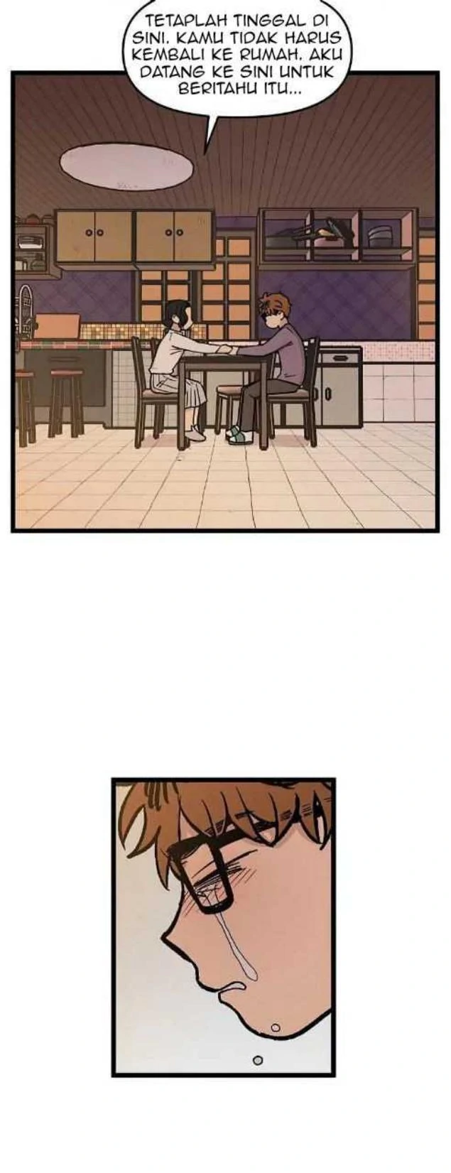 Homeless Chapter 39 - halaman 47