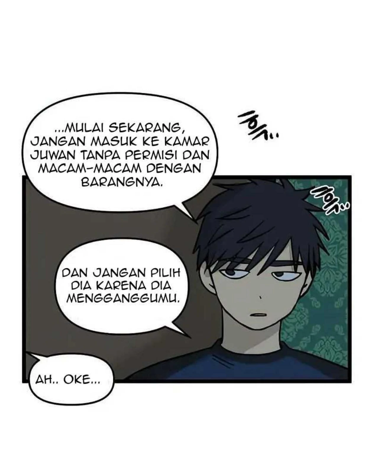 Homeless Chapter 39 - halaman 50